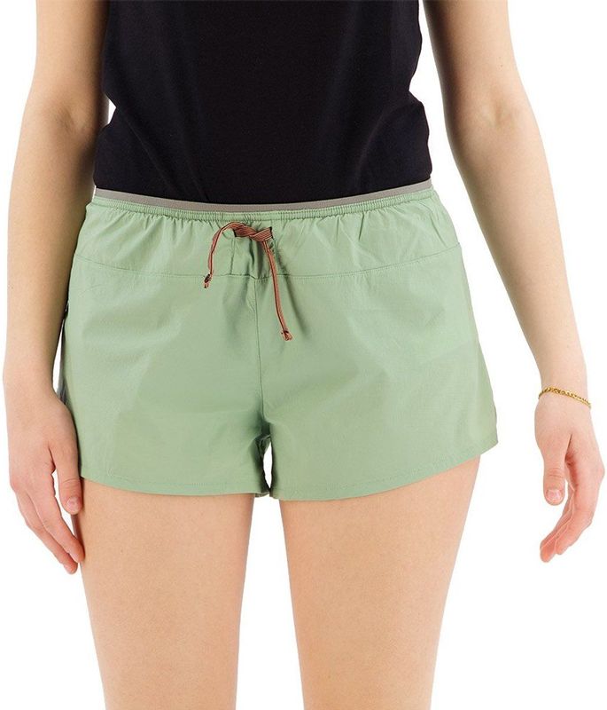 Black Diamond - Distance - Korte Broek - Groen - 2.5 inch