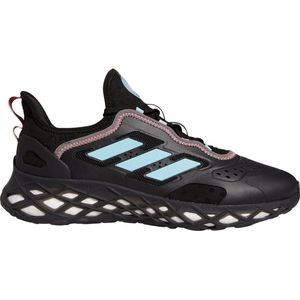 Adidas Web Boost Hardloopschoenen Zwart EU 40 2/3 Man