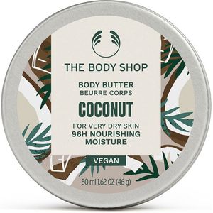 The Body Shop - Body Butter - Kokosnoot - Veganistisch - Hydraterend