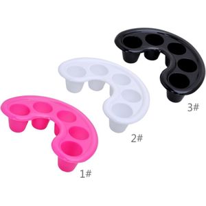 Nail Finger Soak White