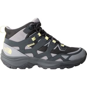 The North Face Waterdichte Hedgehog III-wandelschoenen Mid - Dames - Asphalt Grey/Meld Grey 41