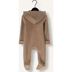 PLAY UP Polar Jumpsuit Nb Rompers Unisex - Camel - Maat 50