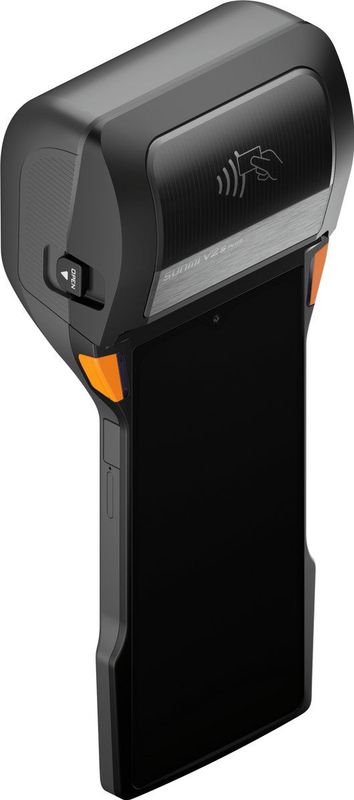 SUNMI V2s PLUS - 2D Scanner - GPS - USB-C - Bluetooth - Wi-Fi - 4G - NFC - Android