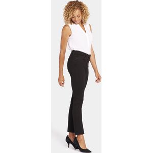 NYDJ Sheri Slim Jeans Zwart Premium Denim | Black