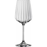 Spiegelau - Wijnglas witte wijn Lifestyle 440ml (set van 4) - Wijnglazen