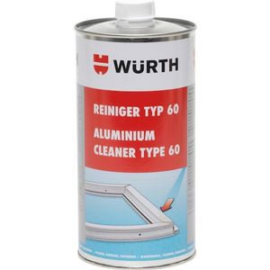 Wurth - Universele reiniger type 60 - Universele reiniger type 60 Inhoud 1 l