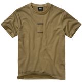 Brandit - BW Tropenshirt - T-shirt - Olijf - Regular Fit