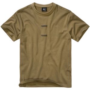 Brandit - BW Tropenshirt - T-shirt - Olijf - Regular Fit