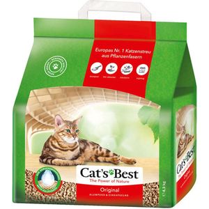 Cat's Best - Original - Kattenvakvulling - 10ltr/4,3kg