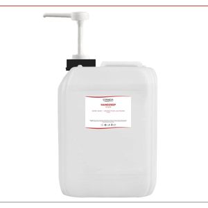 Handzeep - Rozen - Koraalrood - Parelmoer - 6 Liter - Jerrycan - Met pomp - Navulling - Navullen - Hand Soap - Savon Pour Les Mains - 3 - 5 - 10 - 12 | LP5
