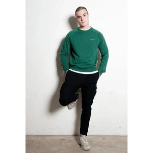 common | era - Sweater Wale - Verde - maat M