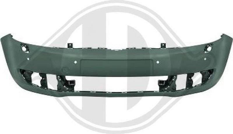 Voorbumper - Vw Golf Plus V - Model 2004-12 tot 2013-12 - Bumperbescherming