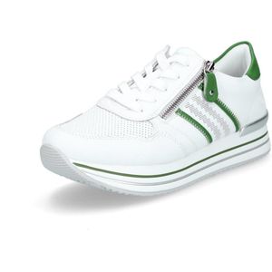 Remonte dames sneaker wit