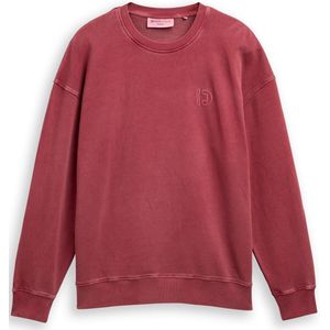 Tom Tailor Denim Relaxed overgeverfd sweatshirt