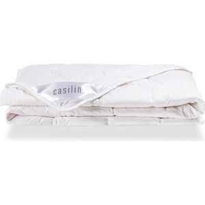 Casilin Summer Cotton Light Dekbed - Zomerdekbed - 100% Katoen - Eenpersoons - 140 x 220 cm