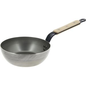 De Buyer Mineral B Bois Country Sauteerpan - Ø 24cm