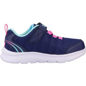 Skechers Kinder Sneakers Comfy Flex 2.0 Happy Stride Blauw Maat 22 EU
