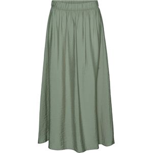 VERO MODA VMJOSIE 7/8 SKIRT WVN GA Dames Rok - Maat M