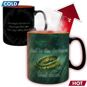 [Merchandise] ABYstyle The Lord of the Rings Heat Change Mug