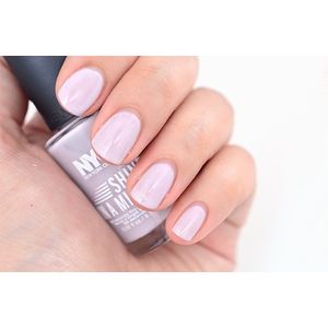 Nyc Shine in a minute nagellak - 501 Romantic Lilac