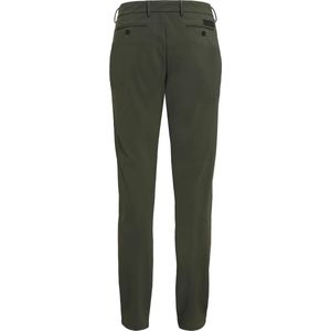 Pure H. Tico Broek Pure Functional Hose 4799 99201 430 Olive Plain Mannen Maat - W31