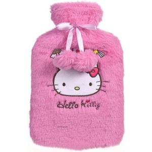 Hello Kitty Warmwaterkruik 1 Liter - 18x29 cm