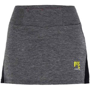 Karpos - Pian Di Cengia - Rok - Grijs - XS - Ademend