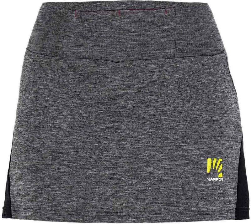 Karpos - Pian Di Cengia - Rok - Grijs - XS - Ademend