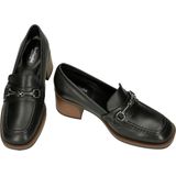 Nero Giardini -Dames - zwart - pumps & hakschoenen - maat 35