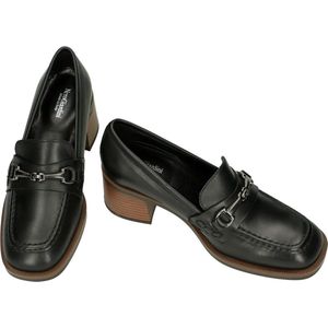 Nero Giardini -Dames - zwart - pumps & hakschoenen - maat 35