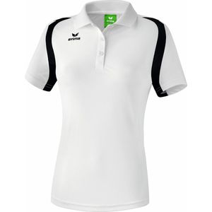 Erima Razor 2.0 Polo Dames - Wit / Zwart | Maat: 36