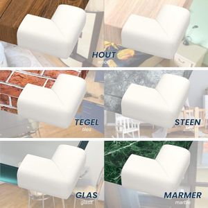Corner protectors baby - safety baby accessories - corner protectors Table - baby table corner protectors_12