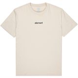 Element - Lowcase Bp - T-shirt - Korte Mouwen - GOTS Biologisch Katoen - Regular Fit