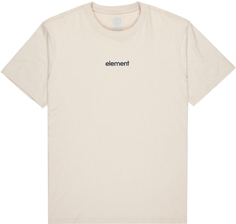 Element - Lowcase Bp - T-shirt - Korte Mouwen - GOTS Biologisch Katoen - Regular Fit