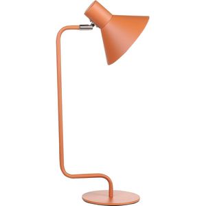 RIMAVA - Tafellamp - Oranje - IJzer
