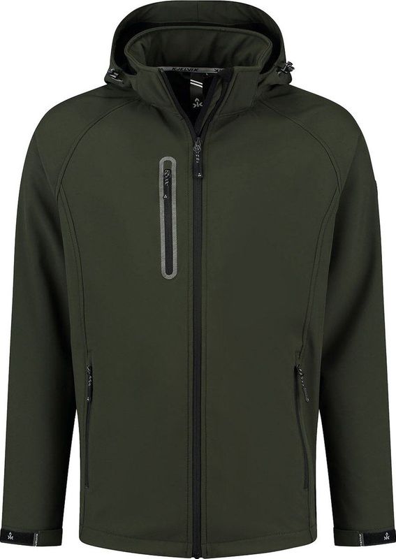 Kjelvik Outdoor Jas Kevan Groen