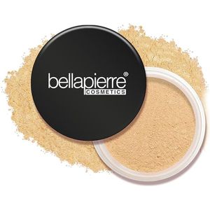 Bellápierre - Mineral Foundation - Nutmeg - 5-in-1 - 9 Gram