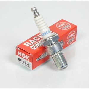 Bougie NGK voor Motorfiets Kawasaki 500 KX 1988 tot 2004 Gloednieuw