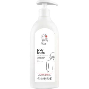 Lúa - Body lotion repair 6x 400 ml verfrissende en ultralichte bodylotion - voor de normale tot droge huid. Lua Spain and Luz de Lua Spain