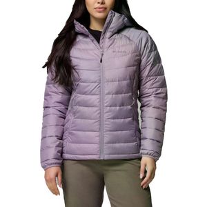 Columbia - Powder Lite II - Gewatteerde Jas - Met Capuchon - Thermisch-Reflecterende Voering