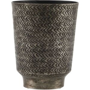 Aluminium bloempot Oli - House Doctor