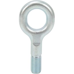 Sterke stalen trekhaak ooglus vervangingsonderdeel geschikt voor Relay, Boxer en Ducato modellen vanaf 2006 voor veilig en betrouwbaar trekken