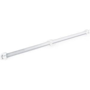 Toolflex One 94 cm Rail incl Installatie Kit Wit