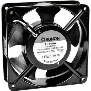 Sunon - DP203A2123LBTA24 - Axiaalventilator - 230 V/AC - 93,42 m³/h - 120 x 120 x 38 mm