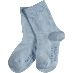 FALKE Baby Sensitive Sokje 10626 - Blauw 6250 powderblue Kinderen - 62-68