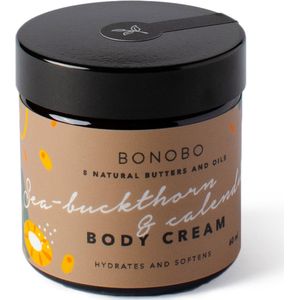 Sea-Buckthorn and Calendula Body Cream 60ml
