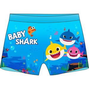 Zwembroek Baby Shark Zwembroek voor kinderen maat 104/110