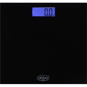 OBBOmed - MM 2530 - Weegschaal -  Gehard glas