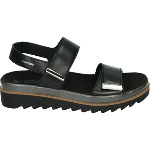 Mephisto DOMINICA SOFTY - Sandalen met hakDames Sandalen - Kleur: Zwart - Maat: 38