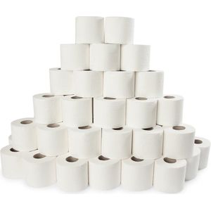 Traditioneel super-soft toiletpapier - 56 rollen - 3- laags.